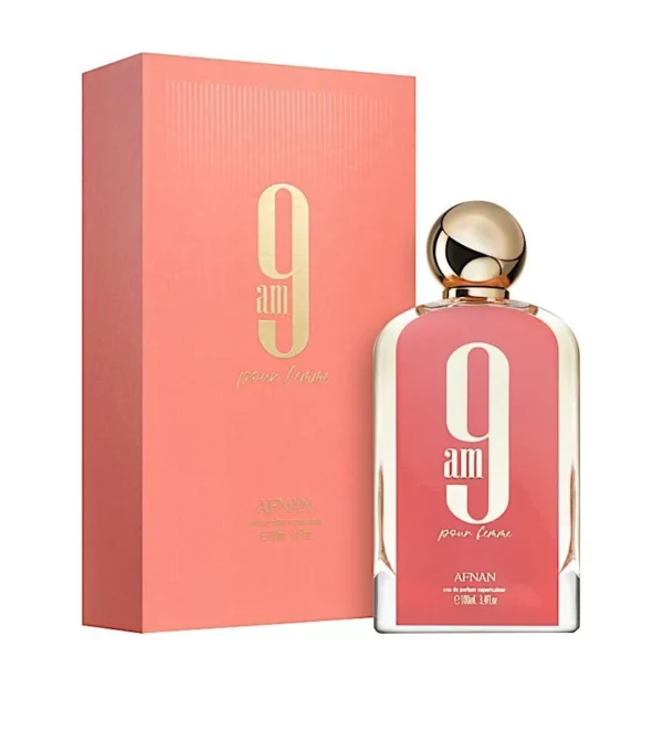 9 AM POUR FEMME AFNAN 9 AM POUR FEMME AFNAN - 100ml