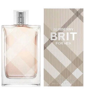 BURBERRY BRIT FOR HER BURBERRY BRIT FOR HER - 100ml