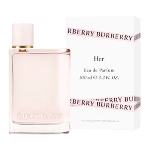 BURBERRY HER EDP BURBERRY HER EDP - 100ml