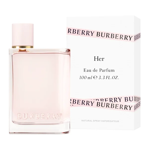 BURBERRY HER EDP BURBERRY HER EDP - 100ml