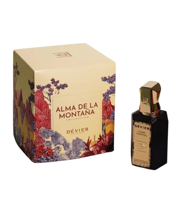 CABO CRISTAL DEVIER - 80ml
