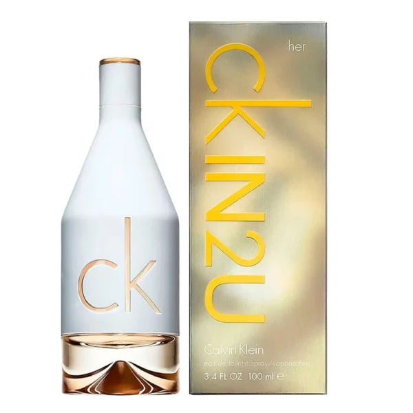 CK IN2U CALVIN KLEIN - 150ml