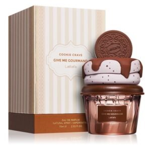 COOKIE CRAVE LATTAFA COOKIE CRAVE LATTAFA - 75ml