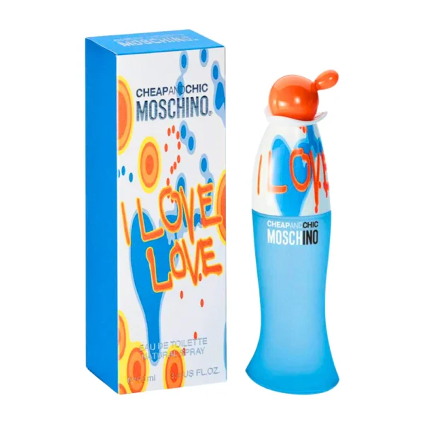 Cheap & Chic I love moschino - 100ml