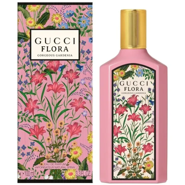 GUCCI FLORA GORGEOUS GARDENIA GUCCI FLORA GORGEOUS GARDENIA - 100ML