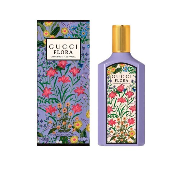 GUCCI FLORA GORGEOUS MAGNOLIA - 100ml