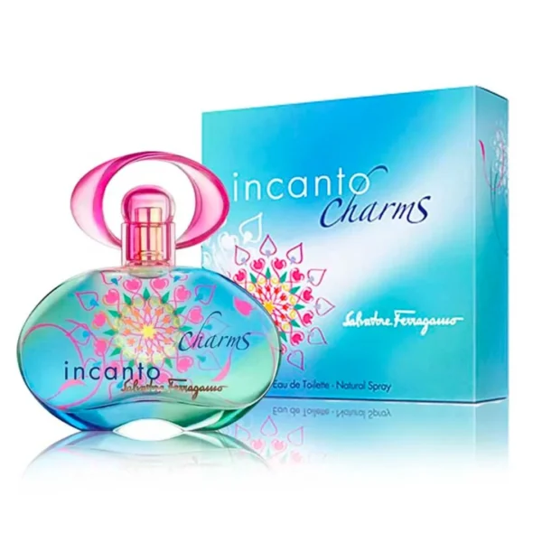 INCANTO CHARMS FERRAGAMO - 100ml