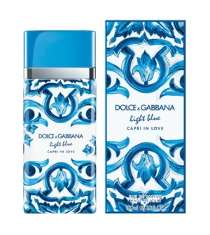 LIGHT BLUE CAPRI IN LOVE DOLCE & GABBANA - 100ml