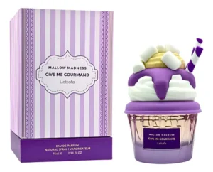 MALLOW MADNESS LATTAFA - 75ml