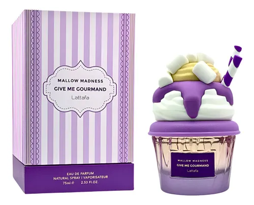 MALLOW MADNESS LATTAFA MALLOW MADNESS LATTAFA - 75ml