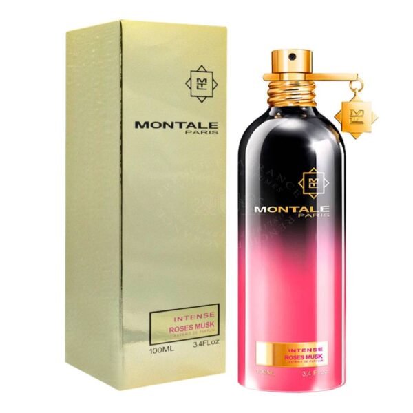 MONTALE INTENSE ROSES MUSK - 100ml
