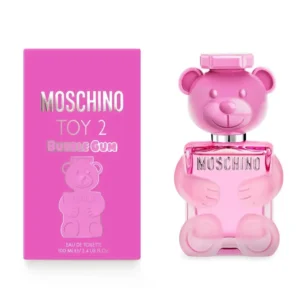 MOSCHINO BUBBLE GUM MOSCHINO BUBBLE GUM - 100ml