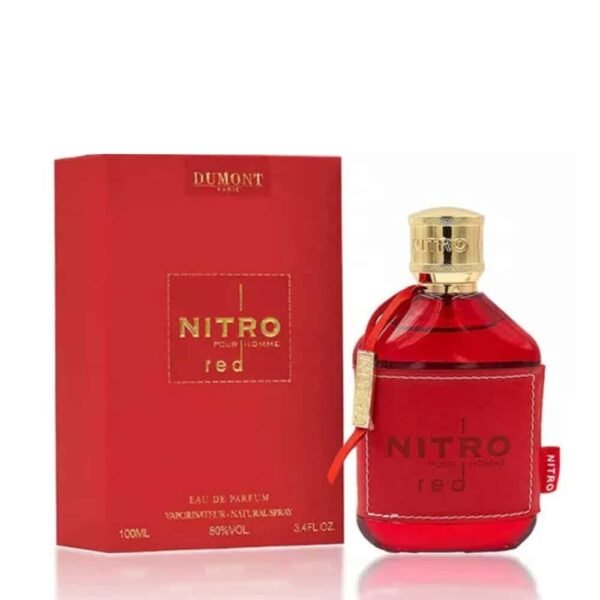 Nitro red Nitro red - 100ml