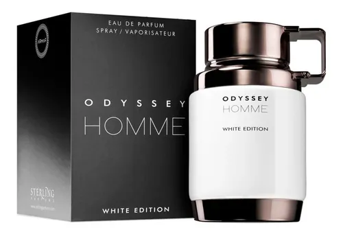 Odyssey homme white - 100ml