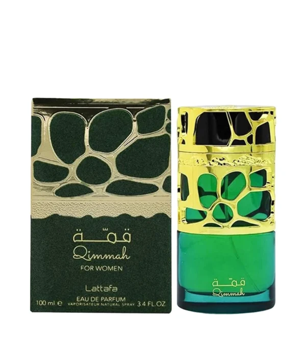 QIMMAH FOR WOMEN LATTAFA QIMMAH FOR WOMEN LATTAFA - 100ml