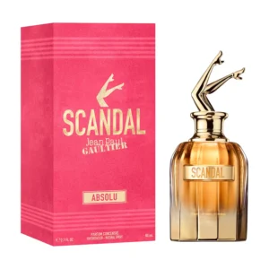 SCANDAL ABSOLU JEAN PAUL G mujer 80ml SCANDAL ABSOLU JEAN PAUL G - 80ml