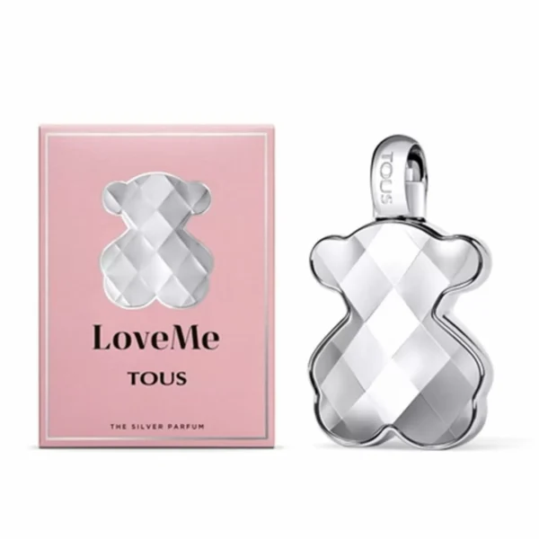 TOUS LOVEME THE SILVER PARFUM - 90ml