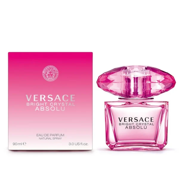 VERSACE BRIGHT CRYSTAL ABSOLU - 90ml