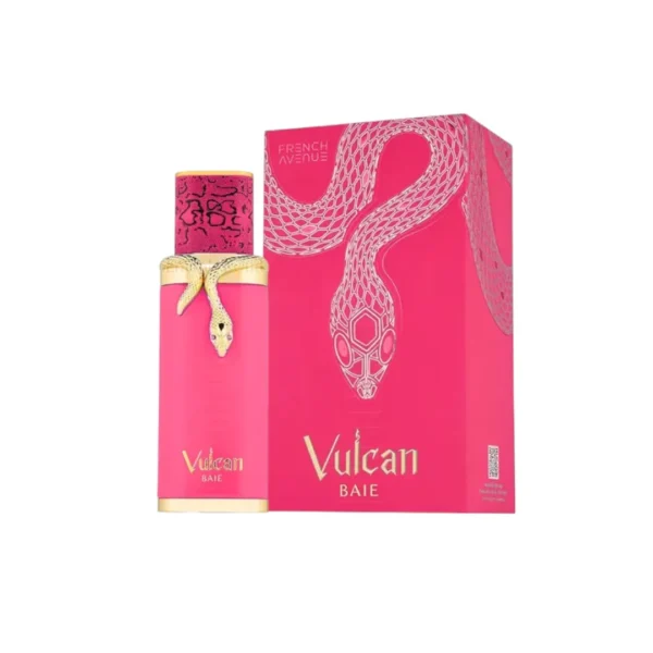 Vulcan baie french avenue Vulcan baie french avenue - 100ml
