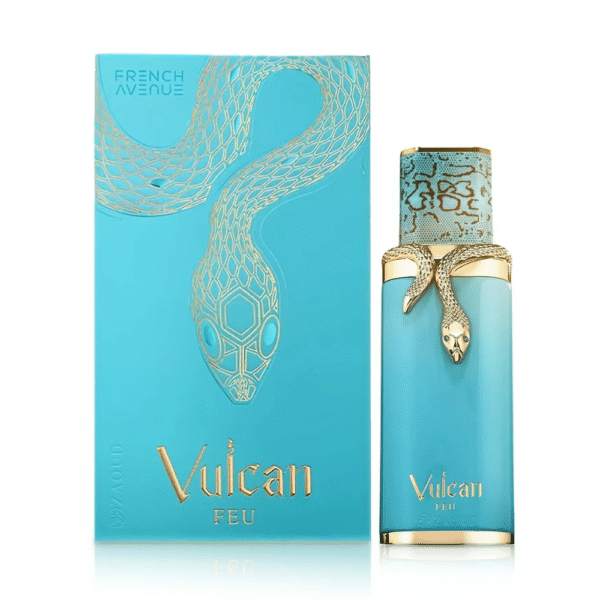 Vulcan feu french avenue - 100ml
