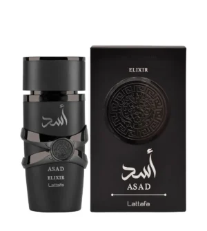 asad elixir ASAD ELIXIR LATTAFA- 100ml