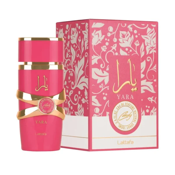 Yara candy lattafa - 100ml