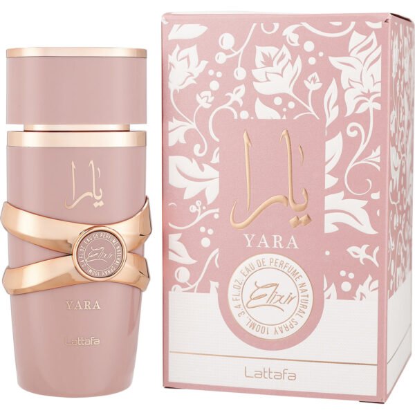 Yara elixir lattafa - 100ml