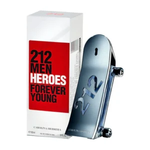 212 MEN FOREVER YOUNG carolina herrera - 90ml