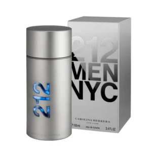 212 MEN NYC CAROLINA HERRERA - 100ml