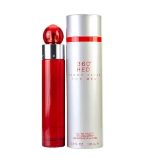 360 RED PERRY ELLIS - 100ml