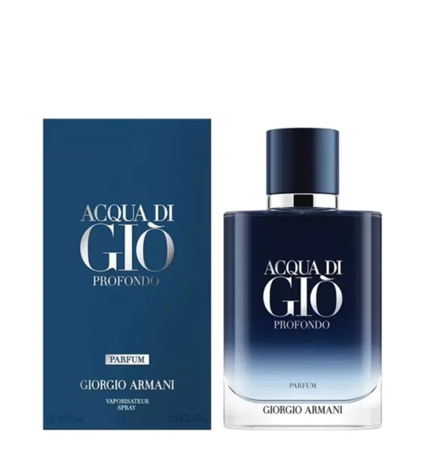 ACQUA DI GIO PROFONDO  EDP - 100ml