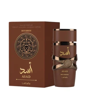 ASAD BOURBON LATTAFA ASAD BOURBON LATTAFA - 100ml