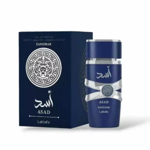 ASAD ZANZIBAR LATTAFA ASAD ZANZIBAR LATTAFA - 100ml