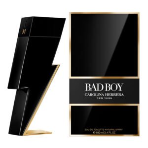 BAD BOY CAROLINA HERRERA BAD BOY CAROLINA HERRERA - 100ml