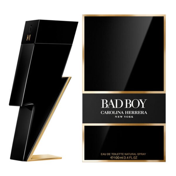 BAD BOY CAROLINA HERRERA - 100ml
