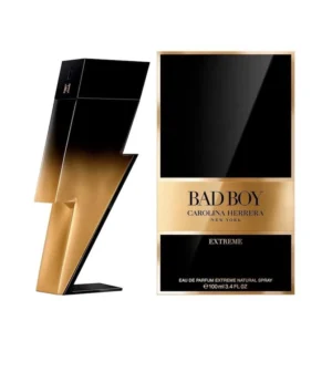 BAD BOY EXTREME CAROLINA HERRERA BAD BOY EXTREME CAROLINA HERRERA - 100ml