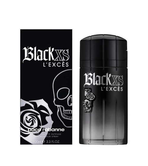 BLACK XS PACO RABANNE - 100ml