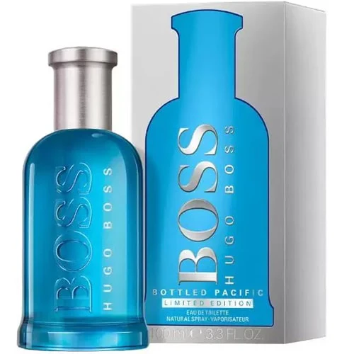 BOSS BOTTLED PACIFIC HUGO BOSS - 100ml