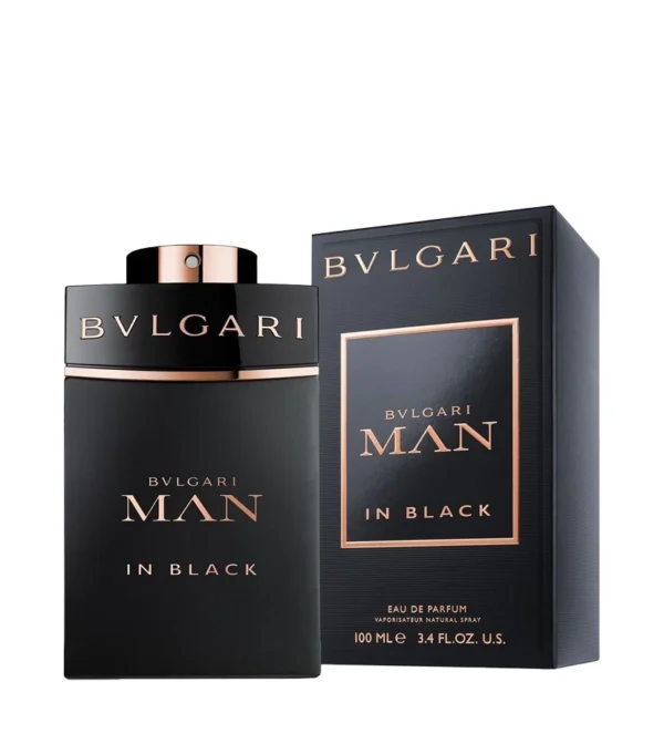 BVLGARI MAN IN BLACK BVLGARI MAN IN BLACK - 100ml