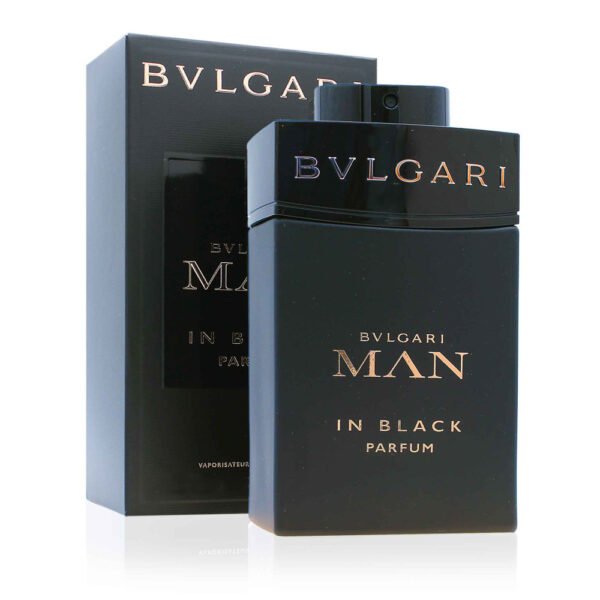 BVLGARI MAN IN BLACK PARFUM - 100ml