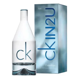 CKIN2U CALVIN KLEIN CKIN2U CALVIN KLEIN - 150ml