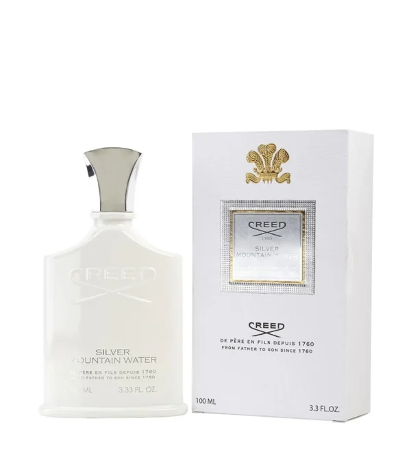 CREED SILVER MOINTAIN WATER Creed Silver Mountain Water - 100ml