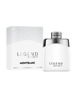 MONTBLANC LEGEND SPIRIT - 100ml
