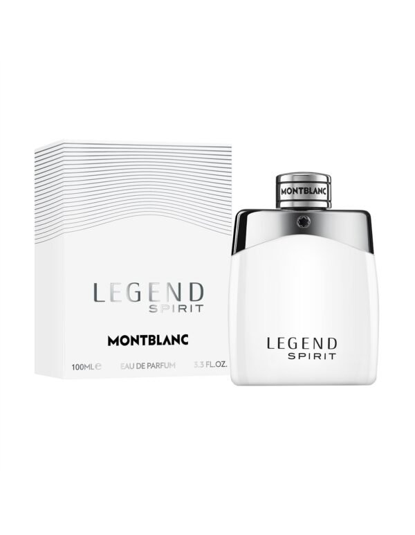 MONTBLANC LEGEND SPIRIT - 100ml
