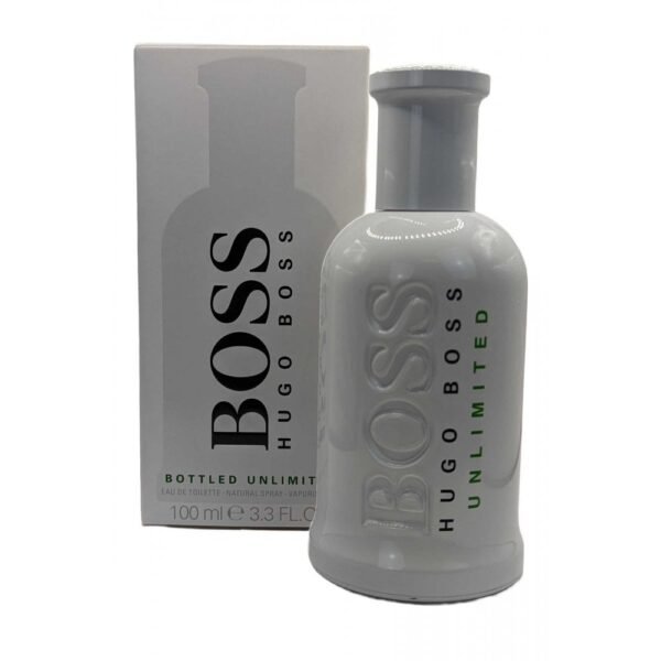 HUGO BOSS UNLIMITED HUGO BOSS UNLIMITED - 100ml