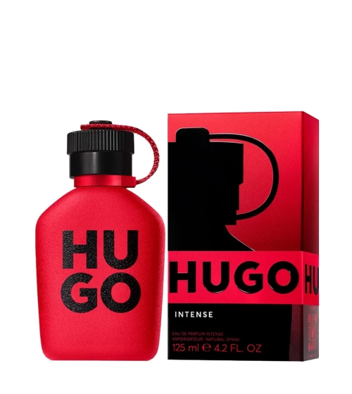 HUGO INTENSE HUGO BOSS - 125ml
