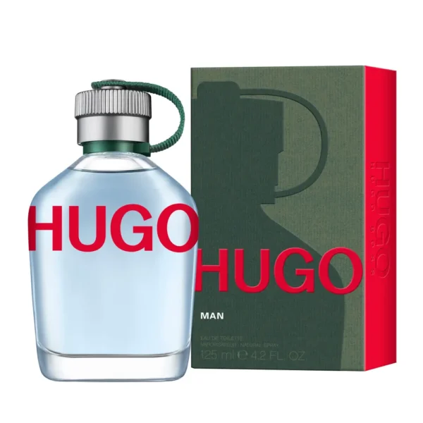 HUGO MAN HUGO BOSS - 125ml