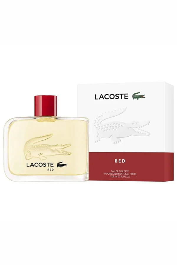 LACOSTE RED - 125ml
