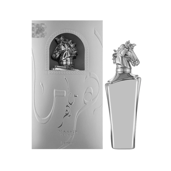 MAAHIR LEGACY LATTAFA MAAHIR LEGACY LATTAFA - 100ml