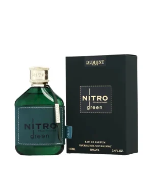 NITRO GREEN NITRO GREEN - 100ml